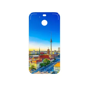 MAHOOT City of Berlin Cover Sticker for HTC 10 Evo