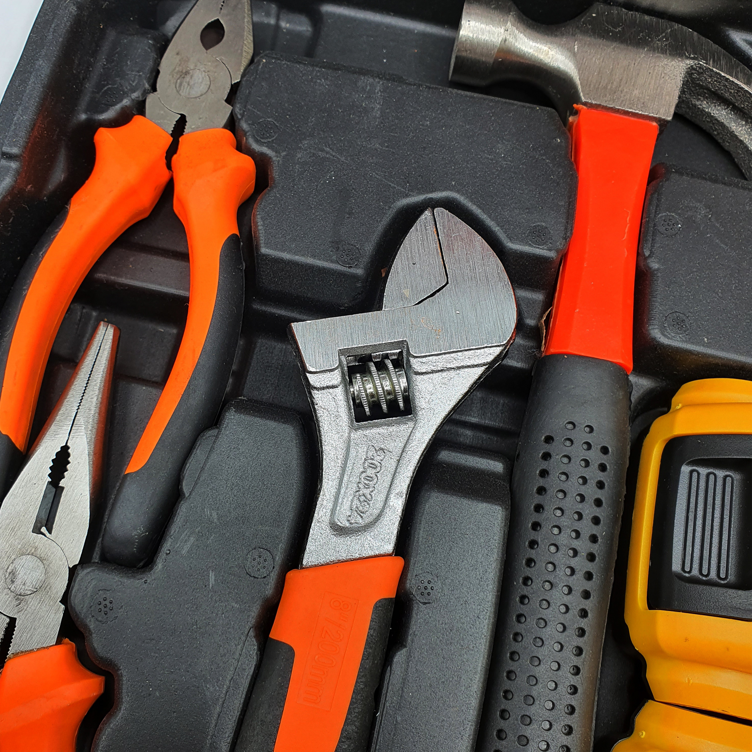 مجموعه 95 عددی دریل پیچ گوشتی شارژی دی ال تی سی کد Li-ion