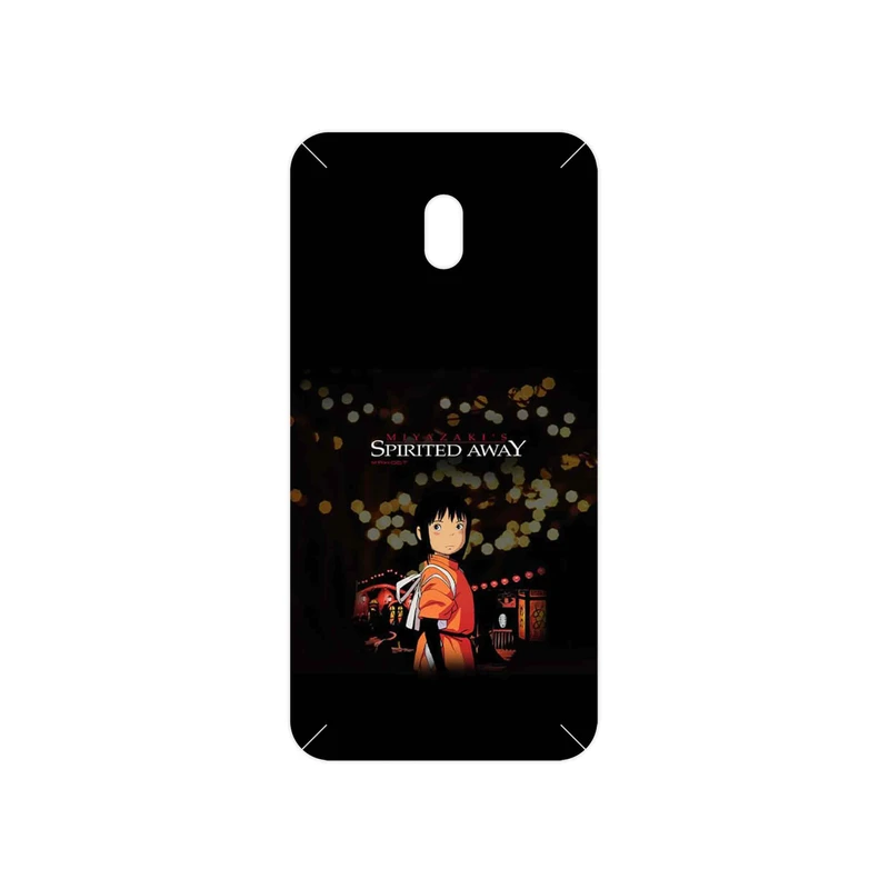برچسب پوششی ماهوت مدل Spirited Away مناسب برای گوشی موبایل شیائومی Redmi 8A