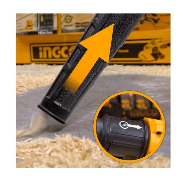 دستگاه دمنده و مکنده اینکو مدل AB-8008