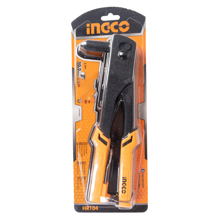 انبر پرچ اینکو مدل HR104 سایز 10.5 اینچ