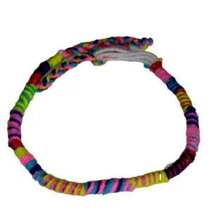 دستبند مدل حلقه یاسی 7