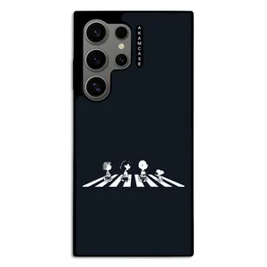 AKAM AMC-WSGS24U-SNOOPY-29 Cover For Samsung Galaxy S24 Ultra