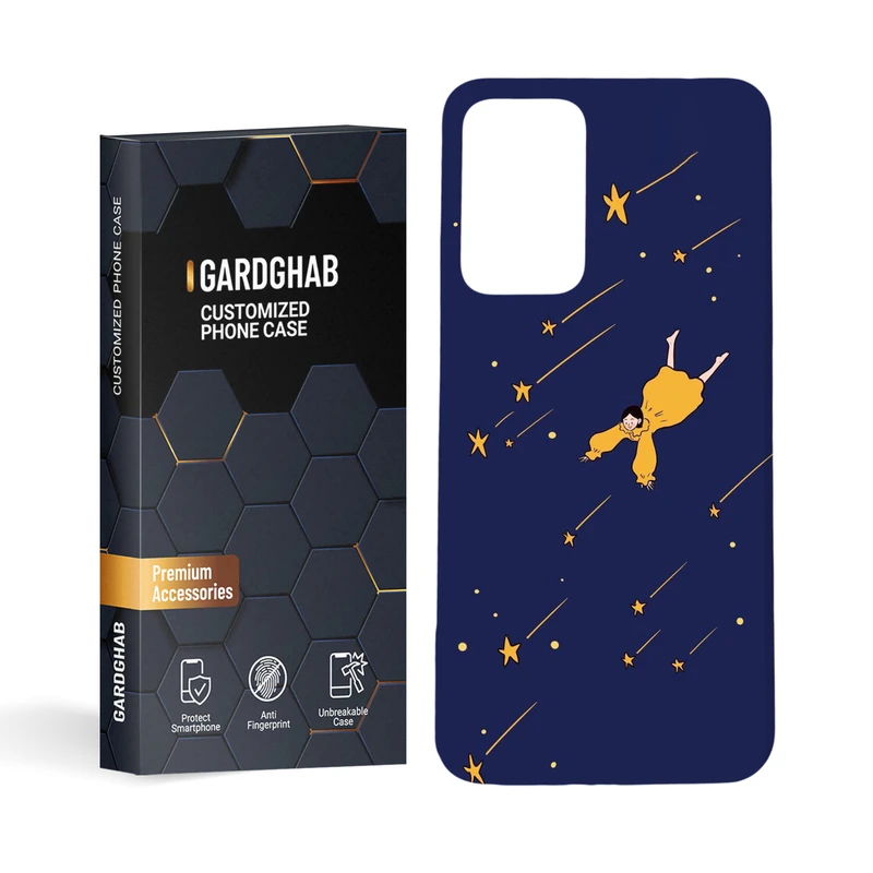 کاور گارد قاب مدل دخترانه مناسب برای گوشی موبایل شیائومی Redmi note 11 pro 4g