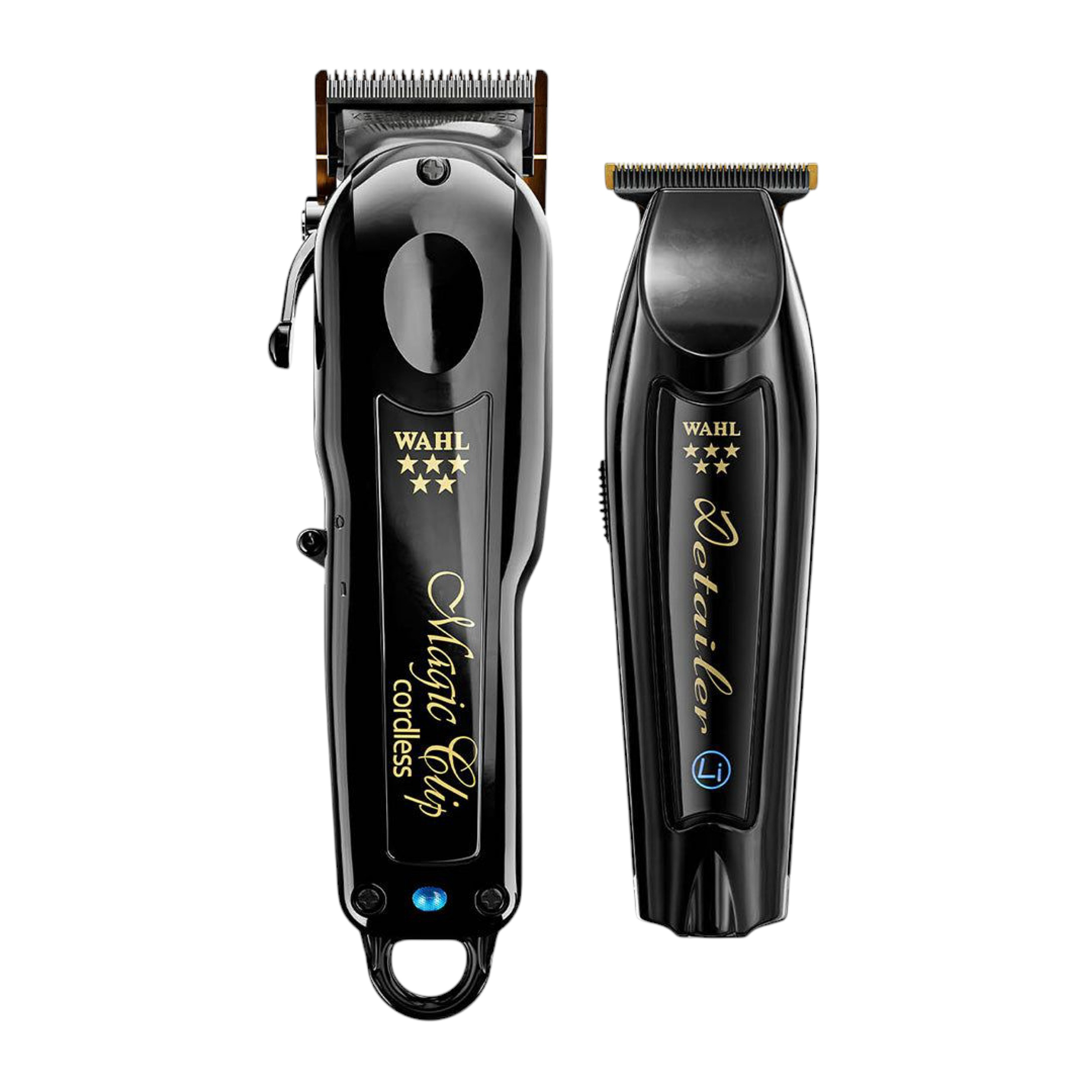 ماشین اصلاح موی سر و صورت شارژی وال پروفشنال مدل cordless magic clip u.s.a