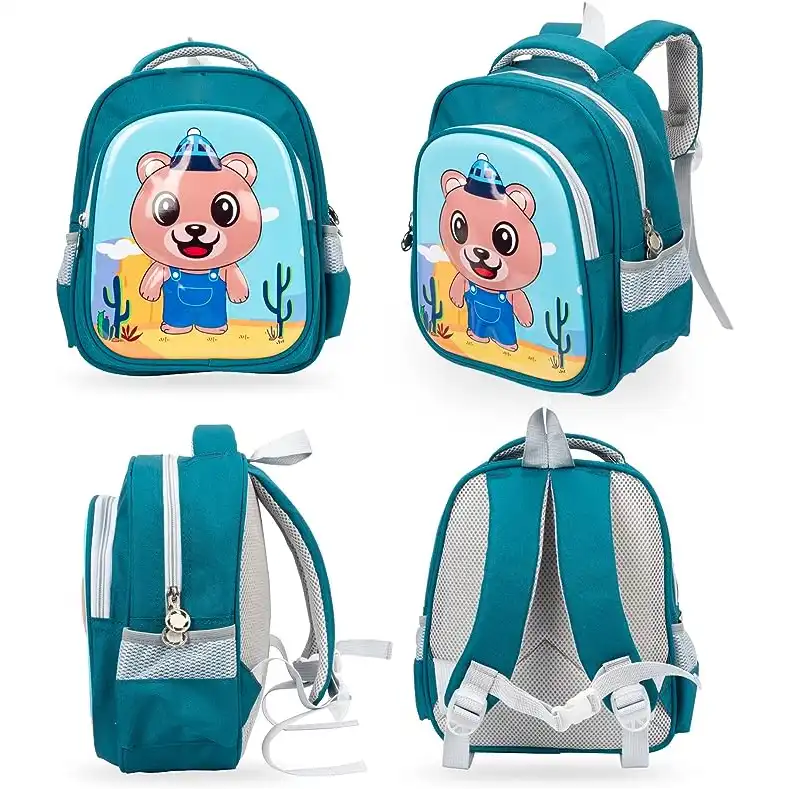 کوله پشتی مدل خرس کد 2023