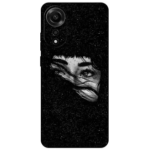 Megafone Girly 8140 Cover For Oppo A78