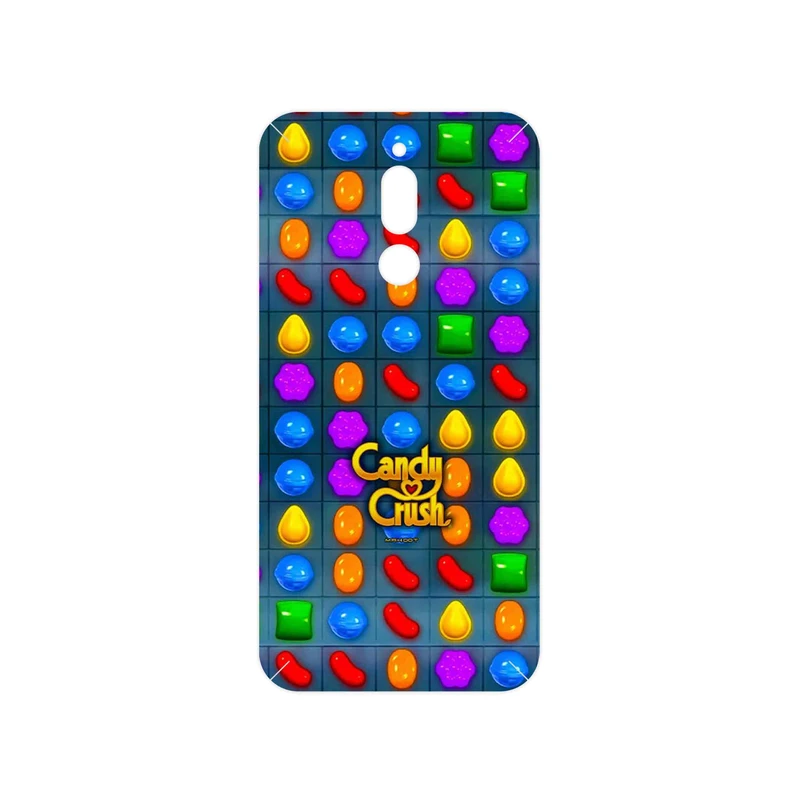 برچسب پوششی ماهوت مدل Candy Crush Game Series مناسب برای گوشی موبایل شیائومی Redmi 8
