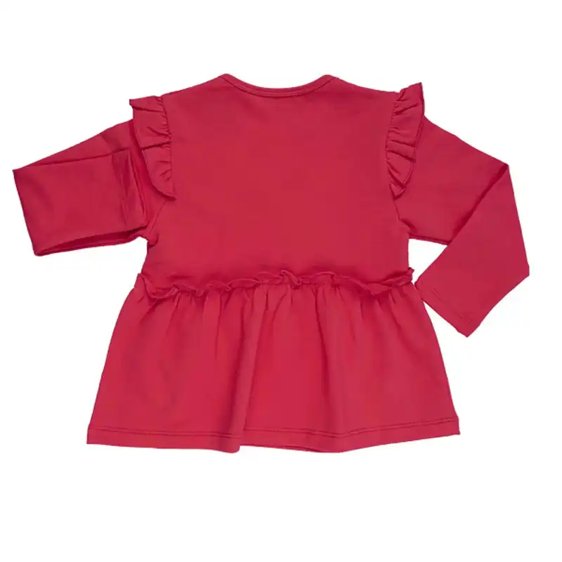 بلوز دخترانه مدل MDSS-CG6333