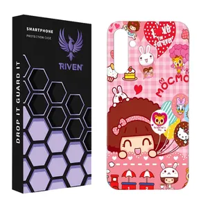 RIVEN RI1-13 Case For Samsung Galaxy S23 FE