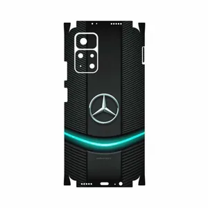 MAHOOT Mercedes-Benz-FullSkin Cover Sticker for Xiaomi Poco M4 Pro 5G