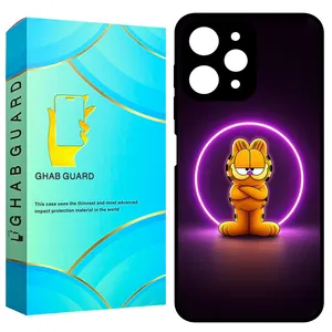 Ghab Guard GCHPR12 Cove for Xiaomi Redmi 12 4G / Redmi 12 5G / Poco M6 Pro 5G 