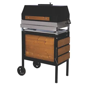 کباب‌پز گازی مدل Gz60ks