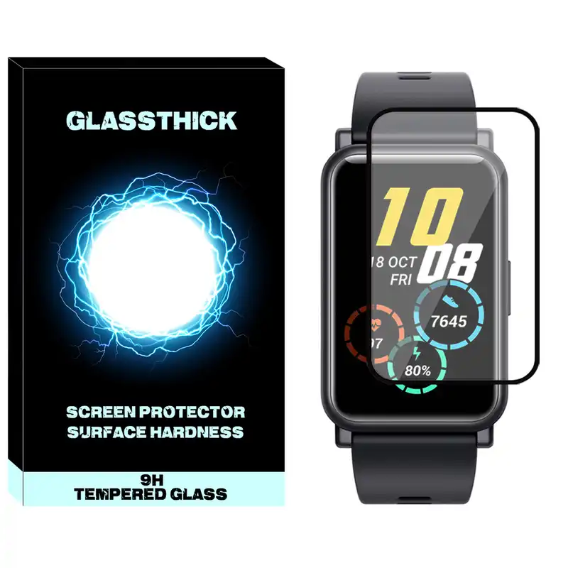 محافظ صفحه نمایش نانو گلستیگ مدل NGL مناسب برای ساعت هوشمند آنر Watch ES