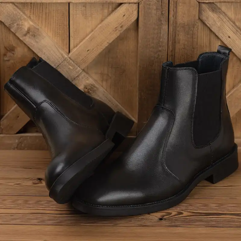 نیم بوت مردانه مدل A.A کد اسکای دولر-m.87