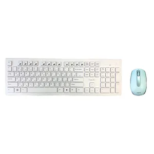 کیبورد و ماوس بی سیم هویت مدل KB 595