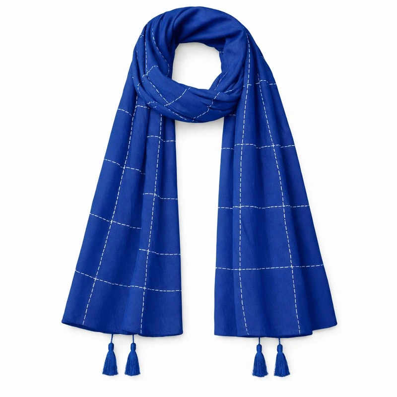 شال زنانه مدل Mahgol753