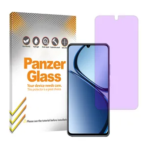 Panzer Glass Resistant model anti-purple screen protector suitable for Realme C63 mobile phone