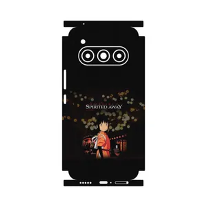 MAHOOT Spirited Away-FullSkin Cover Sticker for Daria Bond II Lite 5G