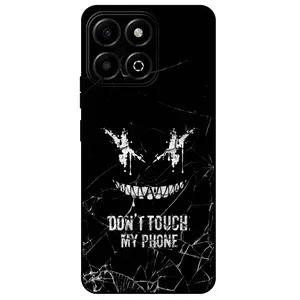 Megafone Dont touch my phone 1884 Cover For Honor X7C
