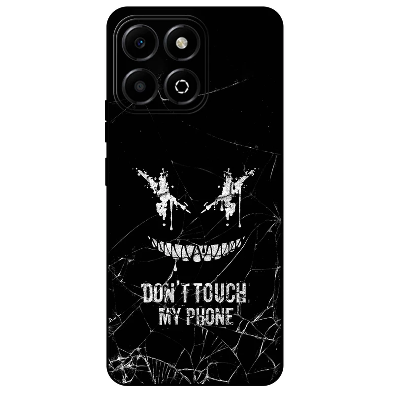 کاور مگافون طرح دست نزن مدل 1884 مناسب برای گوشی موبایل آنر X7C