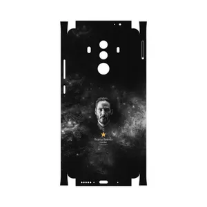 MAHOOT Keanu Reeves-FullSkin Cover Sticker for Huawei Mate 10 Pro