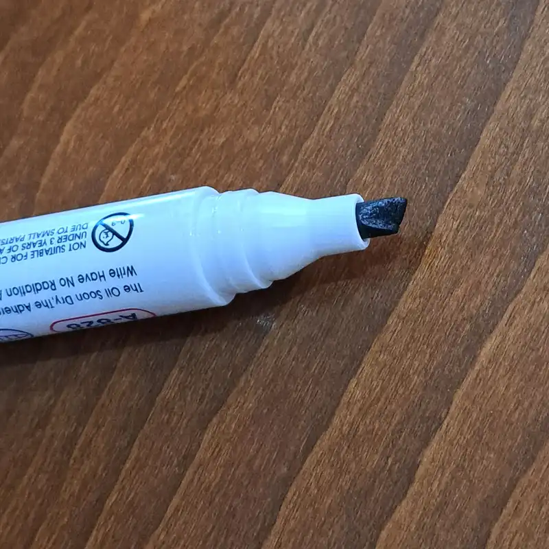 ماژیک وایت برد مدل A-828 بسته 4 عددی