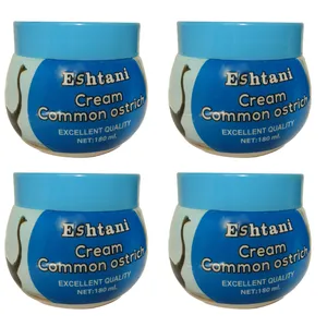 کرم مرطوب کننده اشتنی مدل Ostrich حجم 180 میلی لیتر بسته 4 عددی