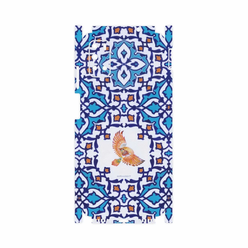 برچسب پوششی ماهوت مدل Homa-Tile-FullSkin مناسب برای گوشی موبایل جی پلاس Z10