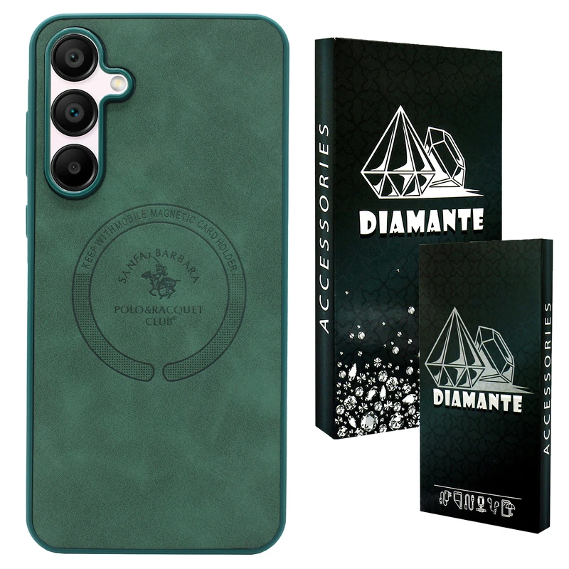 کاور دیامانته مدل Choghan Bk مناسب برای گوشی موبایل سامسونگ Galaxy A16