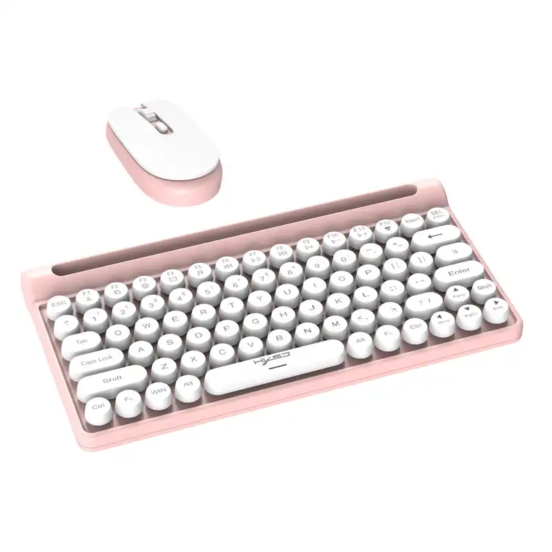 کیبورد و ماوس اچ اکس اس جی مدل 220