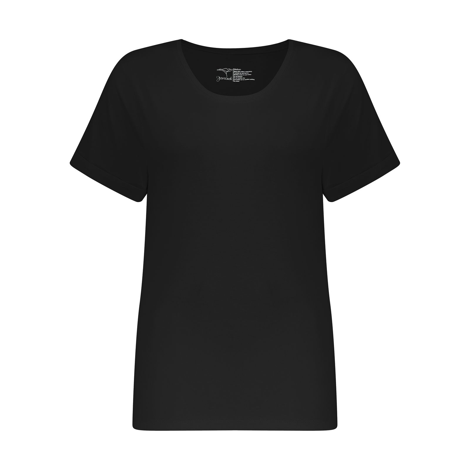 تی شرت زنانه گارودی مدل 1110315137-09 -  - 1