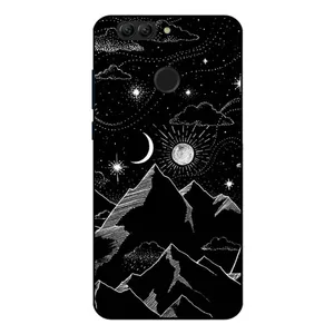 Megafone 8078 Cover For Huawei Nova 2S