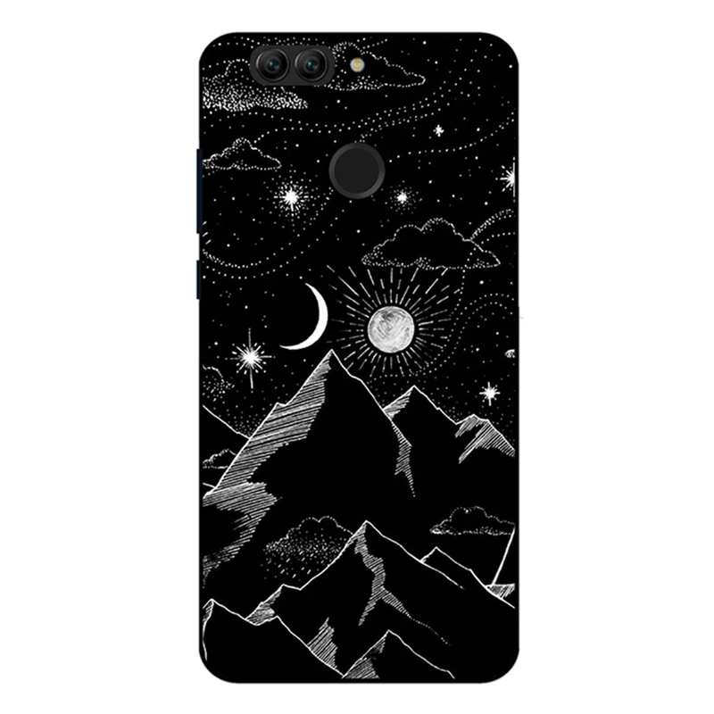 کاور مگافون کد 8078 مناسب برای گوشی موبایل هوآوی P Smart 2017