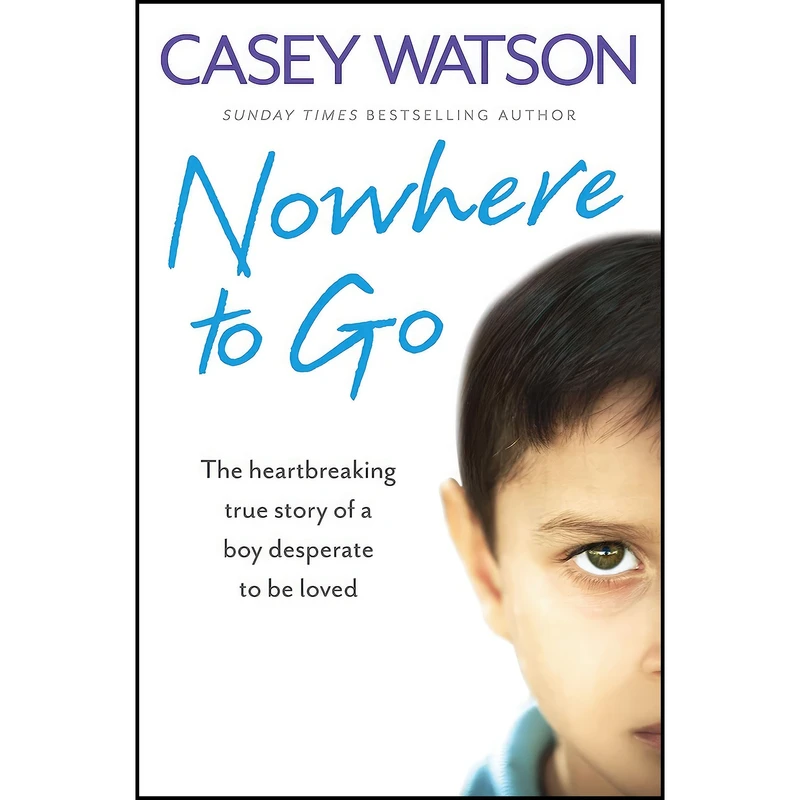 کتاب Nowhere to Go اثر Casey Watson انتشارات HarperElement