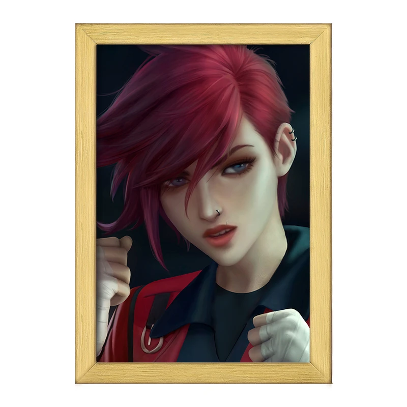 تابلو خندالو طرح وای آرکین کد 30901