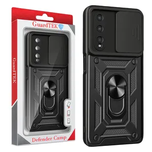 Guardtek Asak Dcamp Cover for Huawei Y8p