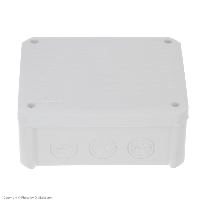 جعبه تقسیم سهند کد 15 بسته 2 عددی