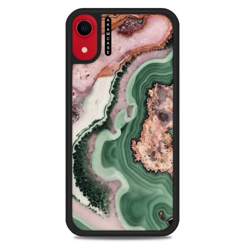کاور آکام مدل AMCWAXR-MARBEL16 مناسب برای گوشی موبایل اپل iPhone XR