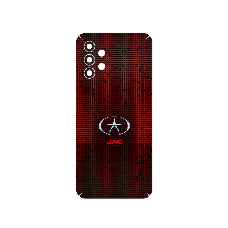 برچسب پوششی ماهوت مدل JAC مناسب برای گوشی موبایل سامسونگ Galaxy A13