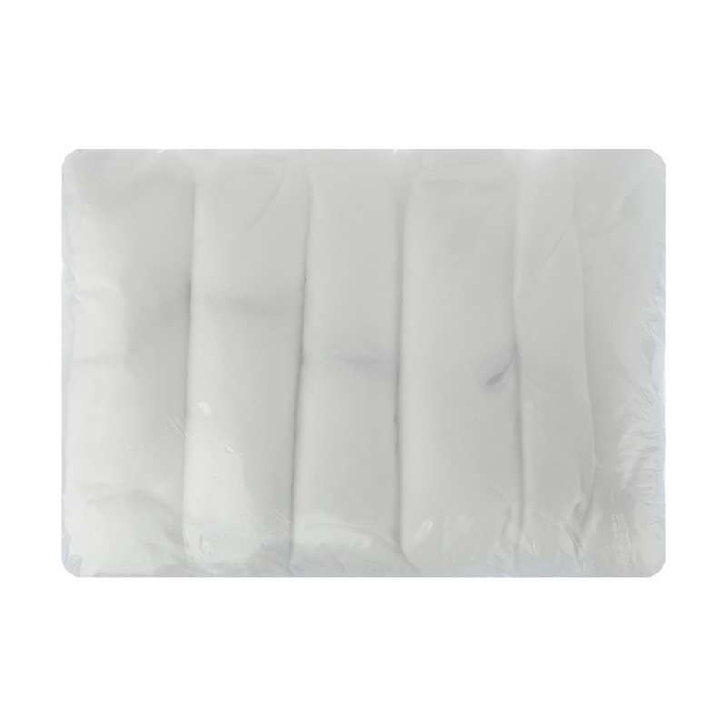 ملحفه یکبار مصرف تخت مدل کشدار کد NO_2 ده بسته 5 عددی