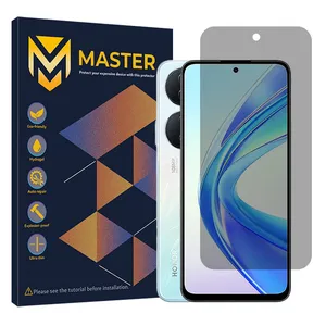 Master Resistant model privacy screen protector suitable for Honor X7b Mobile phone 