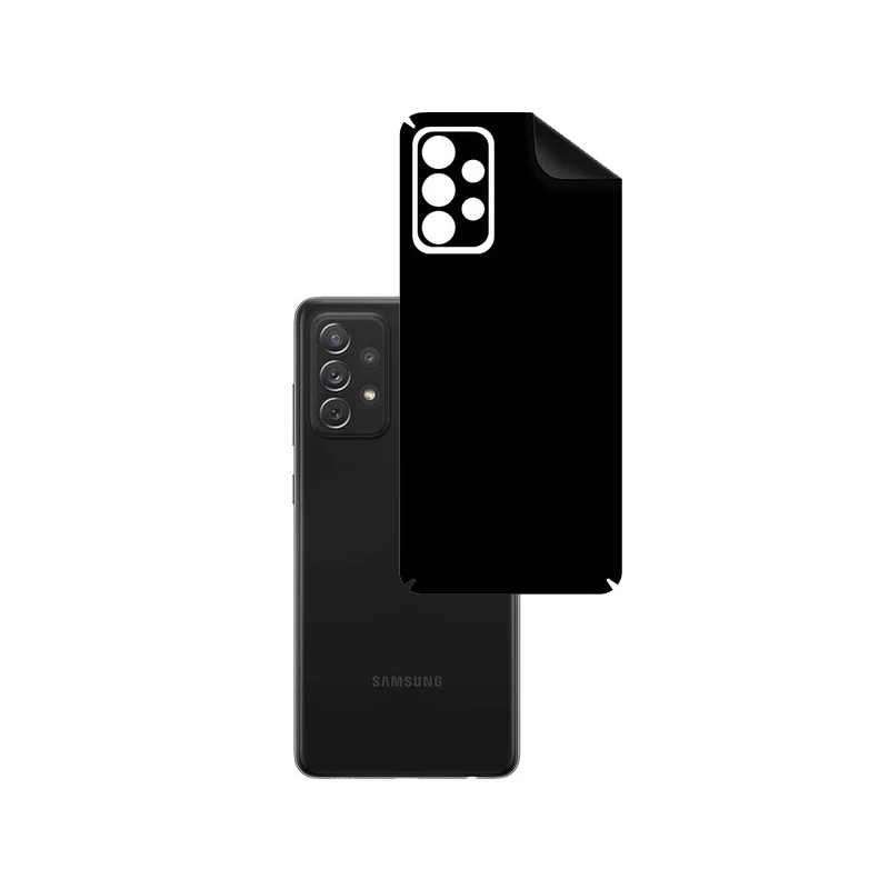 برچسب پوششی مدل PG RG مناسب برای گوشی موبایل سامسونگ Galaxy A72