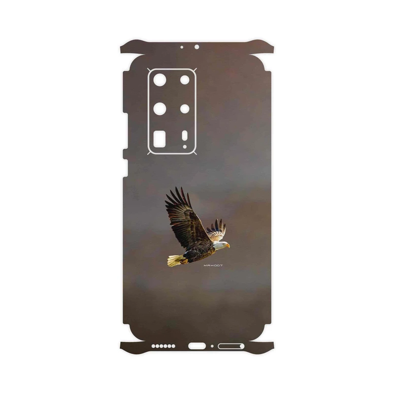 برچسب پوششی ماهوت مدل Eagle-FullSkin مناسب برای گوشی موبایل هوآوی P40 Pro Plus