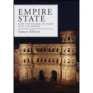 کتاب Empire State اثر Simon Elliott انتشارات Oxbow Books
