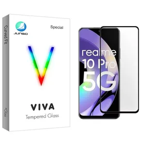 Junbo Viva Screen Protector For Realme  10 Pro 5G