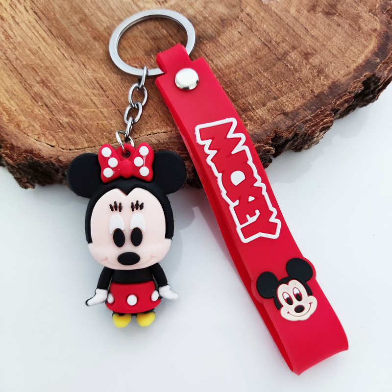 جاکلیدی مدل سیلیکونی طرح مینی موس کد DB20 جاکلیدی مدل سیلیکونی طرح مینی موس کد DB20