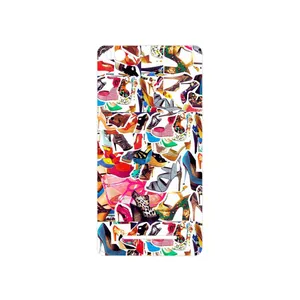 MAHOOT Collage of High heel Shoes Cover Sticker for Xiaomi Mi 4c