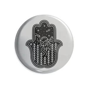  MASA DESIGN Pixel Hamsa