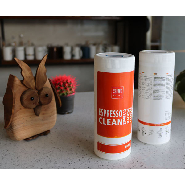 جرم گیر دستگاه اسپرسو سانتوس مدل پودری